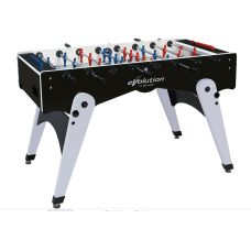 Настільний футбол Garlando Foldy Evolution Telescopic (FOLDYNERLVS)